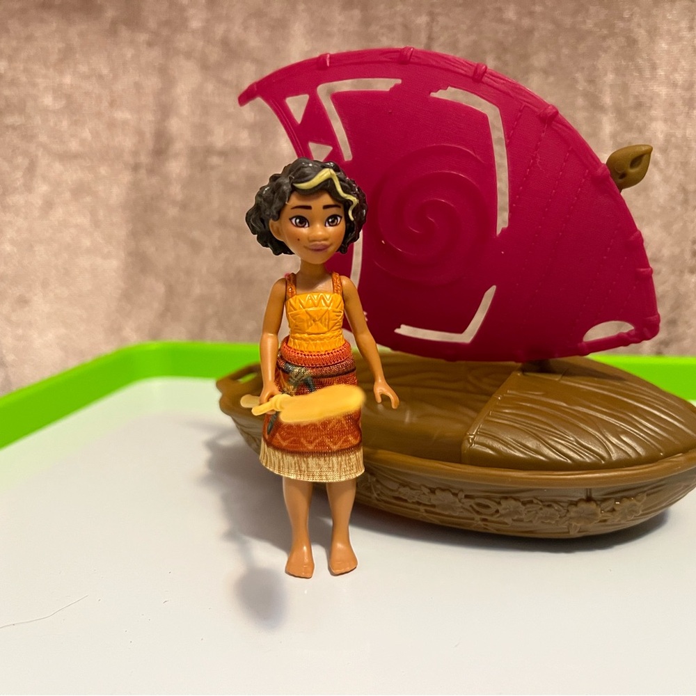Moana 2 Loto & boat